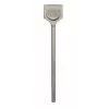 Rotary hammer chisel attachment Bosch 2 608 690 199 Stainless steel 400 mm