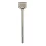 Rotary hammer chisel attachment Bosch 2 608 690 199 Stainless steel 400 mm