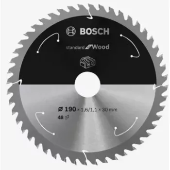 Bosch 2 608 837 710 diskinis pjūklas 19 cm 1 vnt.