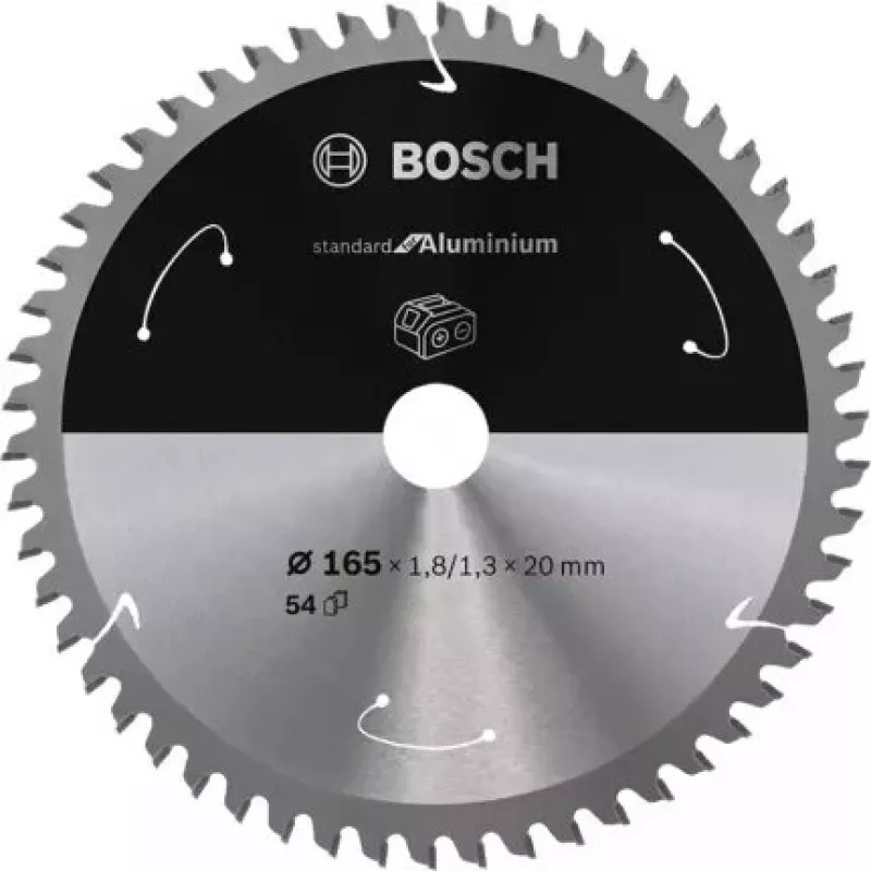 Bosch 2 608 837 763 diskinis pjūklas 16,5 cm 1 vnt.