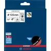 Bosch 2 608 900 004 rotacinio įrankio šlifavimo/šlifavimo reikmenys Šlifavimo disko atraminė plokštė