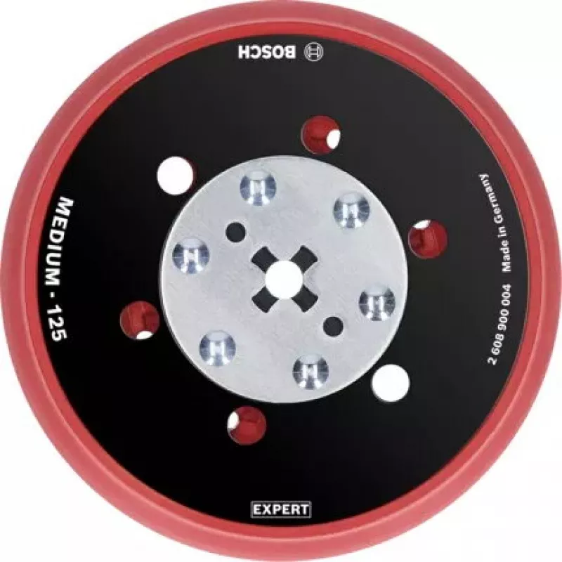 Bosch 2 608 900 004 rotacinio įrankio šlifavimo/šlifavimo reikmenys Šlifavimo disko atraminė plokštė