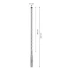 Grąžtas Bosch SDS plus-7X 6,5 mm 265 mm