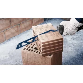 Bosch 2 608 900 414 siaurapjūklio / slankiojo pjūklo / atbulinio pjūklo peilis Sabre pjūklo peilis Karbidas 1 vnt.