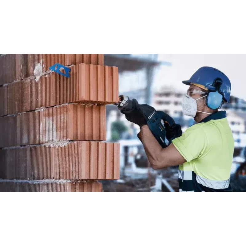 Bosch 2 608 900 417 siaurapjūklio / slankiojo pjūklo / atbulinio pjūklo geležtė Atbulinio pjūklo geležtė Karbidas 1 vnt.