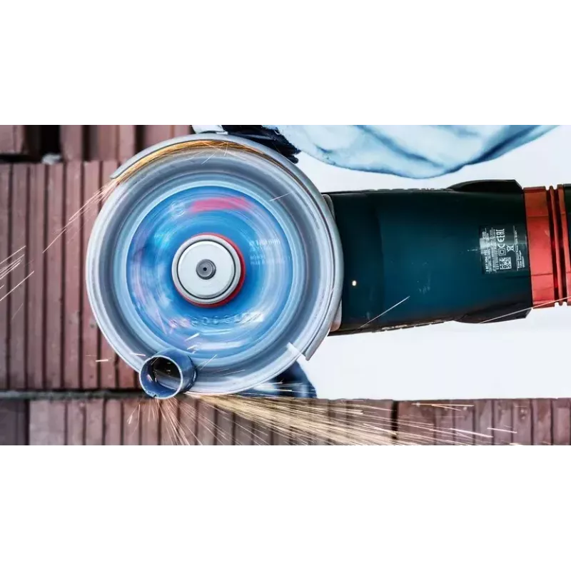 Bosch 2 608 900 536 sukamojo įrankio šlifavimo/šveitimo reikmuo Ketaus, metalo, plastiko, nerūdijančio plieno, plieno pjovimo diskas