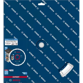 Bosch 2 608 900 537 kampinio šlifuoklio priedas Pjovimo diskas