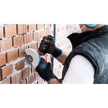 Disko formos pjūklo diskas Bosch 2 608 900 659 11,5 cm, skirtas plytoms, betonui