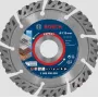 Disko formos pjūklo diskas Bosch 2 608 900 659 11,5 cm, skirtas plytoms, betonui