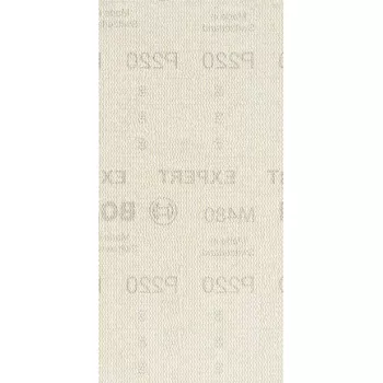 Bosch Expert M480 šlifavimo tinklelis