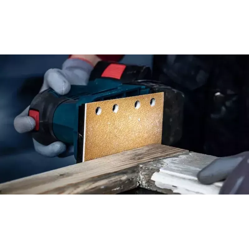 Bosch 2 608 900 874 rotacinio įrankio šlifavimo/šlifavimo reikmenys Mediena Šlifavimo lapas