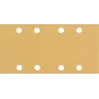 Bosch 2 608 900 874 rotacinio įrankio šlifavimo/šlifavimo reikmenys Mediena Šlifavimo lapas