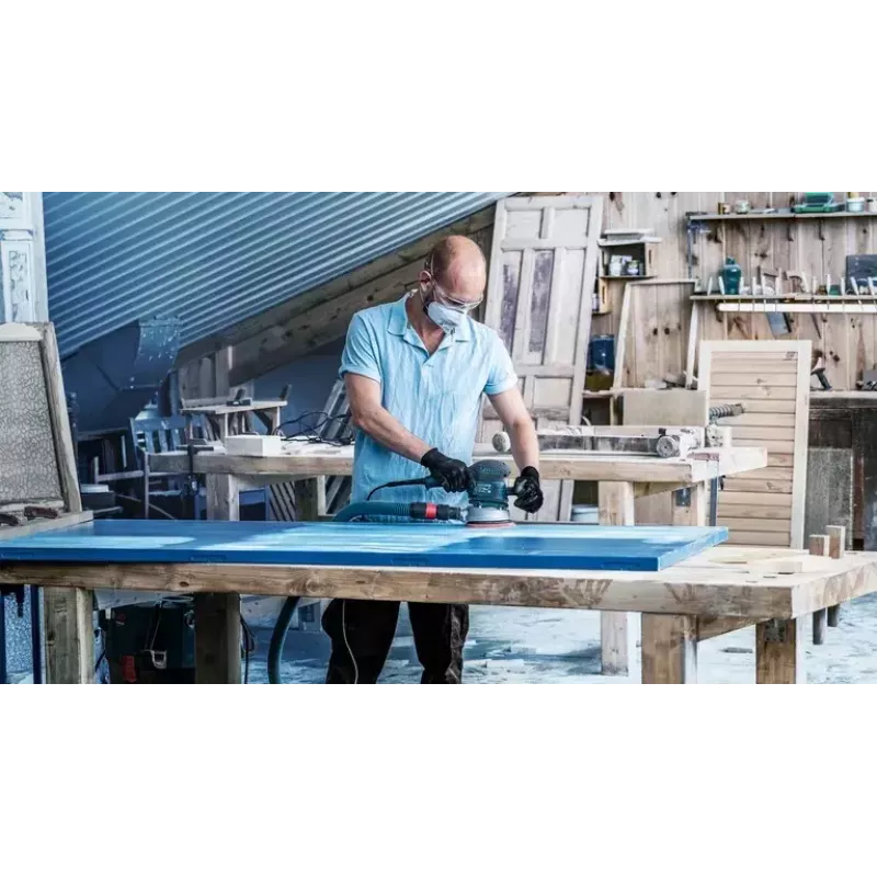 Bosch 2 608 901 096 rotacinio įrankio šlifavimo/šlifavimo reikmenys medienai Šlifavimo lapas