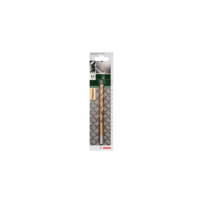 Grąžtas Bosch 2609255109 1 cm skersmuo 133 mm ilgis