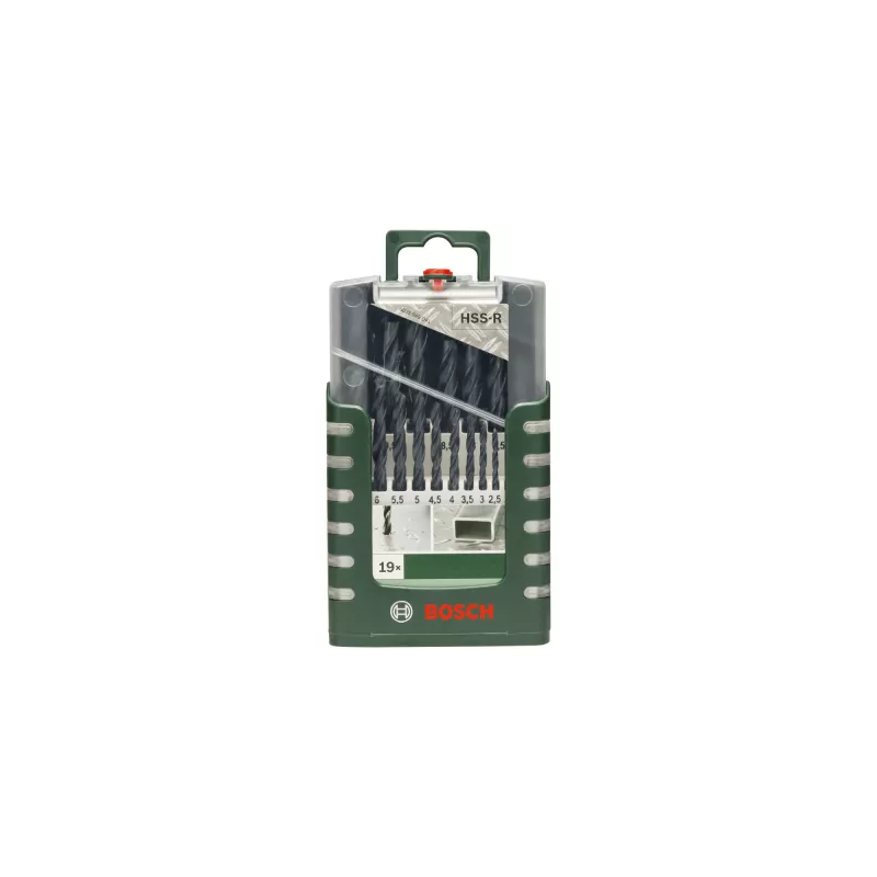 Bosch 2 609 255 131 grąžtas Deimantinis grąžtas 19 vnt.