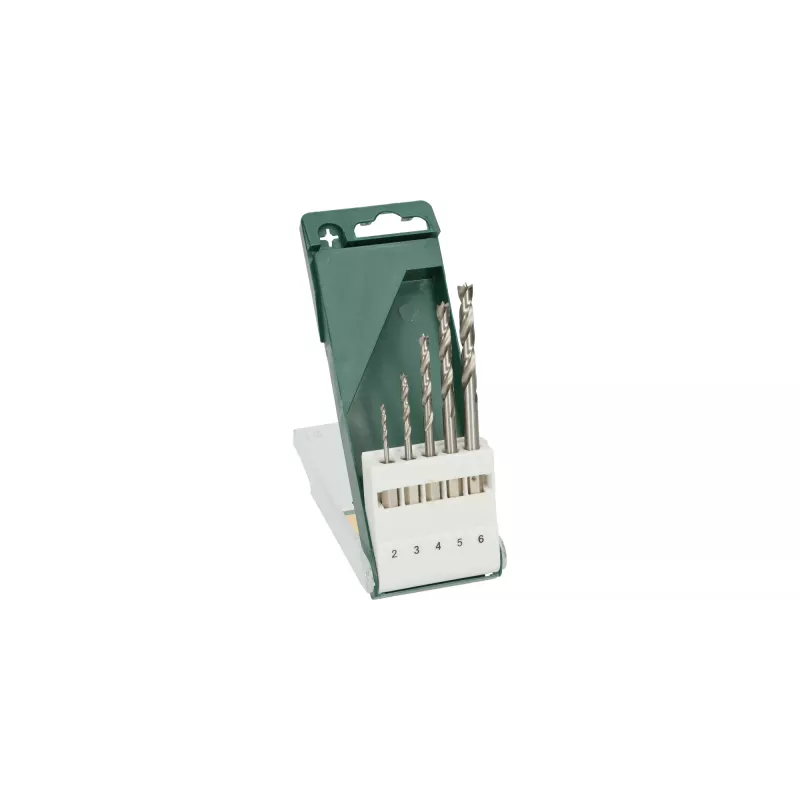 Grąžtų rinkinys Bosch 2609255326 5 vnt.
