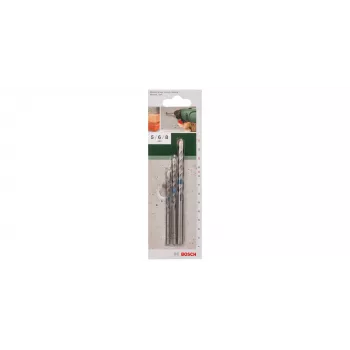 Bosch 2 609 255 416 grąžtas 3 vnt.