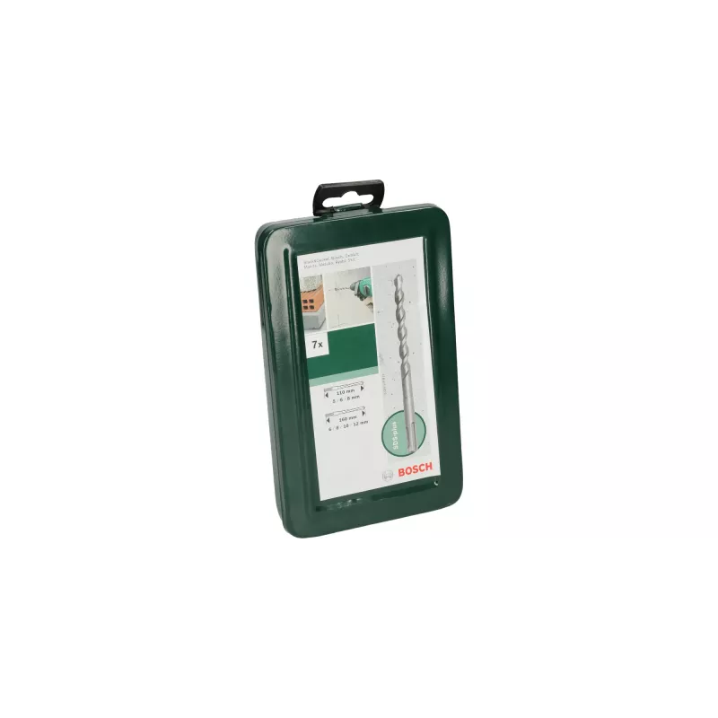 Grąžtas Bosch SDS-plus S2 160 mm 2609255543