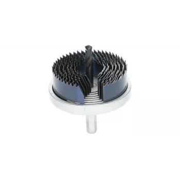 Grąžtas Bosch 5 mm HSS 2609255635 metalui ir bendram gręžimui