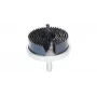 Grąžtas Bosch 5 mm HSS 2609255635 metalui ir bendram gręžimui