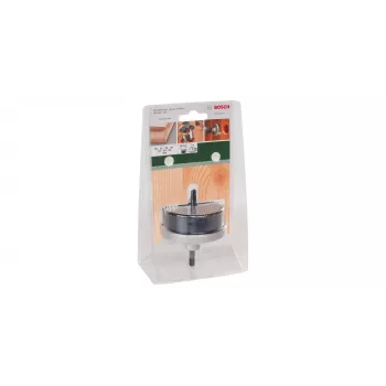 Grąžtas Bosch 5 mm HSS 2609255635 metalui ir bendram gręžimui