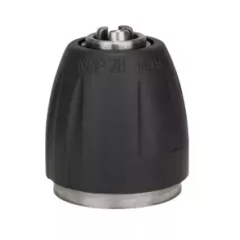 Griebtuvo adapteris Bosch 2609255729 Suderinamas griebtuvo dydis 1,5–13 mm