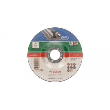 Bosch 2 609 256 333 kampinio šlifuoklio priedas Pjovimo diskas
