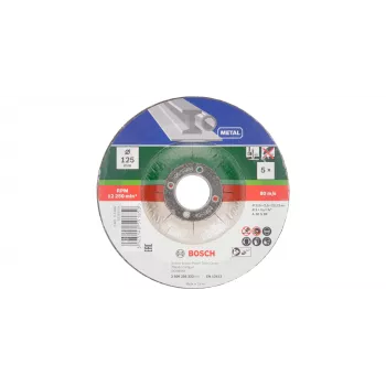 Bosch 2 609 256 333 kampinio šlifuoklio priedas Pjovimo diskas