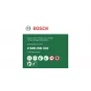 Bosch 2 609 256 333 kampinio šlifuoklio priedas Pjovimo diskas