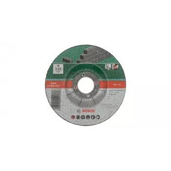 Bosch 2 609 256 334 kampinio šlifuoklio priedas Pjovimo diskas