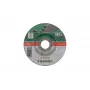 Bosch 2 609 256 334 kampinio šlifuoklio priedas Pjovimo diskas