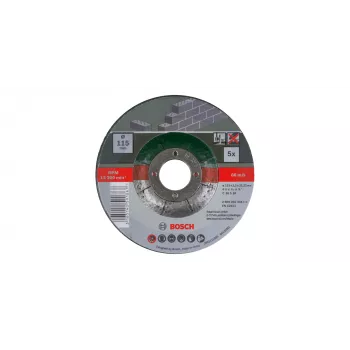 Bosch 2 609 256 334 kampinio šlifuoklio priedas Pjovimo diskas