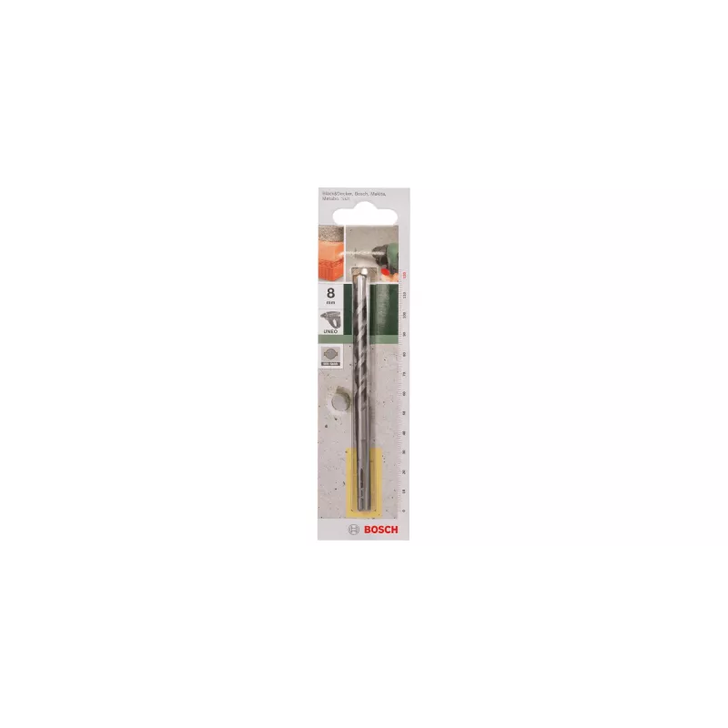 Betoninis grąžtas Bosch SDS-Quick 8 mm 120 mm