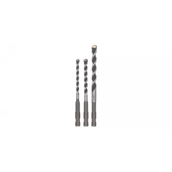 Bosch SDS-Quick universalus grąžtų rinkinys, 3 vnt.