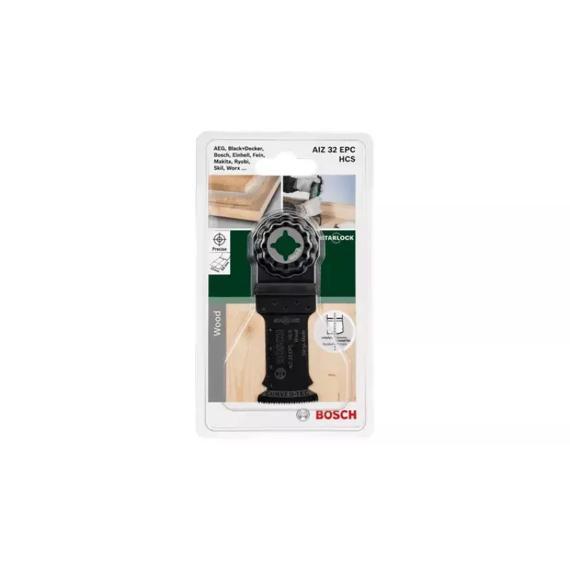 Bosch Starlock AIZ 32 EPC HCS pjaustytuvas