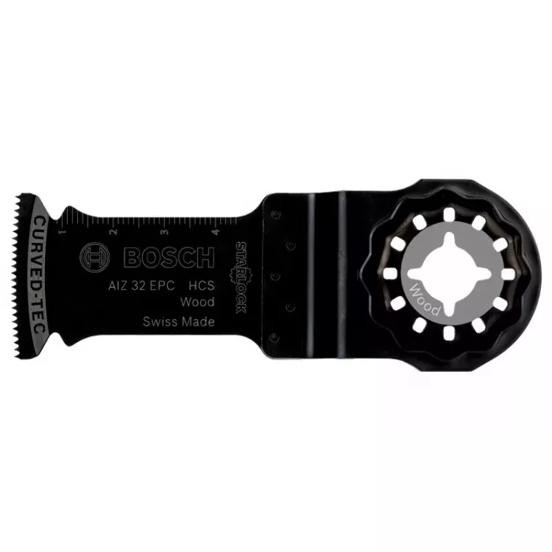 Bosch Starlock AIZ 32 EPC HCS pjaustytuvas