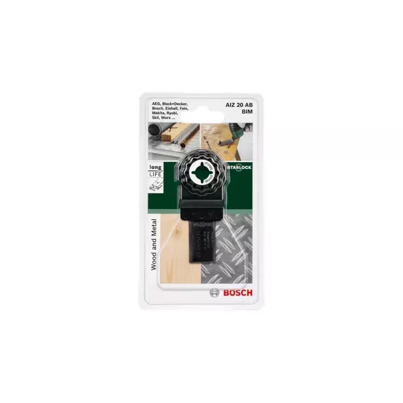 Bosch AIZ 20 AB BIM pjaustytuvas