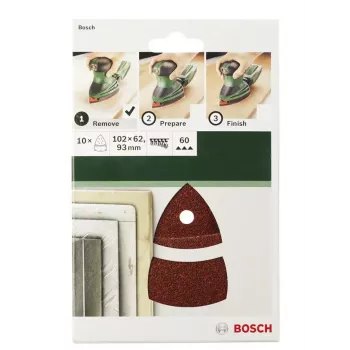 Bosch 2609256A65 10 vnt. lapelis