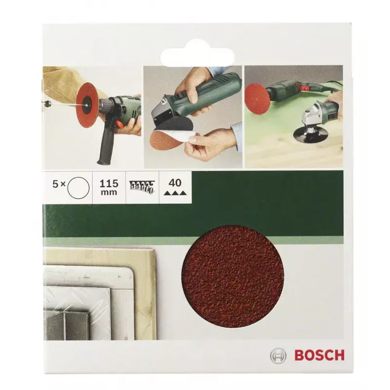 Bosch 2609256B47 10 vnt. lapeliai