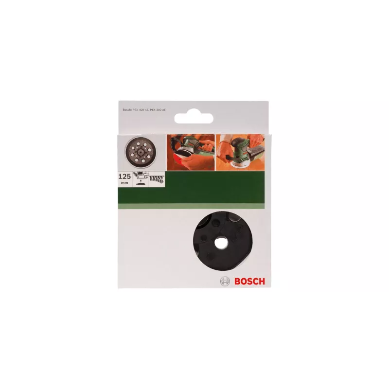 Bosch 2 609 256 B61 šlifuoklio priedas Šlifavimo padėklas