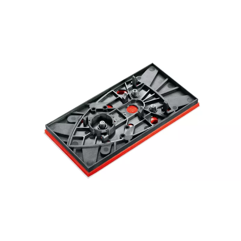 Bosch 2 609 256 D19 šlifavimo priedas 1 vnt. Šlifavimo plokštė