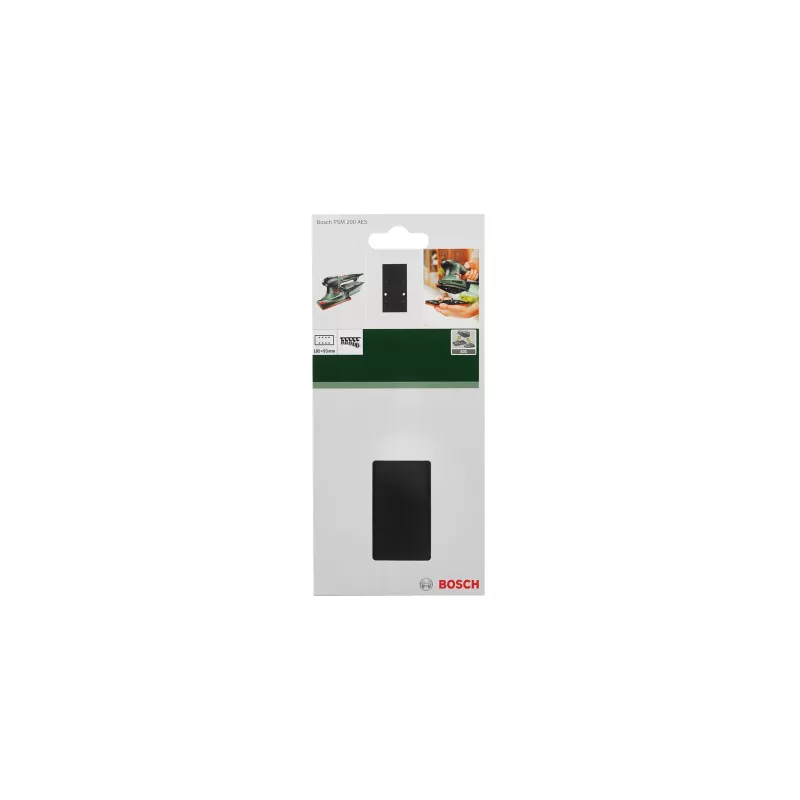 Bosch 2 609 256 D19 šlifavimo priedas 1 vnt. Šlifavimo plokštė