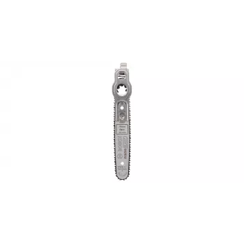 Peilio priedas Bosch nanoBLADE Wood Basic 50 — atsarginis pjovimo peilis medienai, modelis 2609256D83