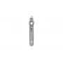 Peilio priedas Bosch nanoBLADE Wood Basic 50 — atsarginis pjovimo peilis medienai, modelis 2609256D83