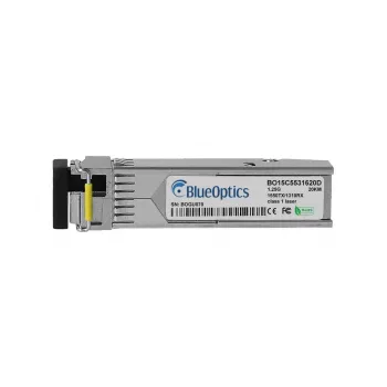 SFP siųstuvo-imtuvo modulis BlueOptics 2702438-BO 1250 Mbit/s Šviesolaidinis