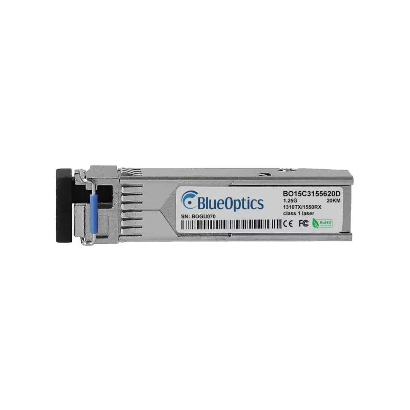 SFP siųstuvas-imtuvas BlueOptics 2702440-BO Šviesolaidinis 1250 Mbit/s