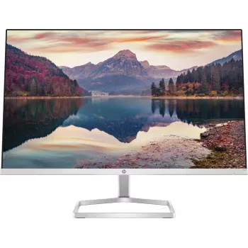 HP M22f FHD Monitorius, 54,6 cm (21,5 colio), 1920 x 1080 pikselių, Full HD, LCD, 5 ms, juodas