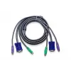 ATEN 2L5003P KVM laidas 3 m