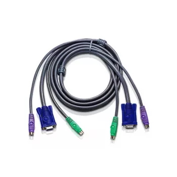 ATEN 2L5003P KVM laidas 3 m