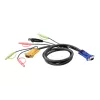 KVM laidas ATEN 2L-5302U 1,8 m